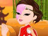 juego tratamiento de belleza chino