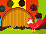 juego escapar de la huerta