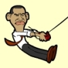 juego obama escape guantanamo