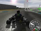 simulador kart en 3D